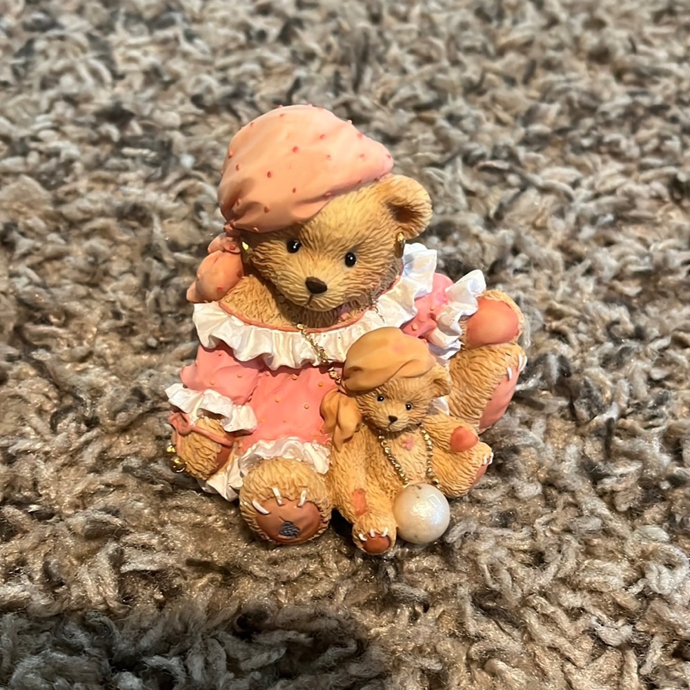 Cherished Teddy CARRIE “ The Future Beareth All Things”